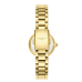Lee Cooper Stainless Steel Gold Watch for Women LC08279.140