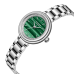 Lee Cooper Stainless Steel Silver Watch for Women LC08279.370