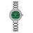 Lee Cooper Stainless Steel Silver Watch for Women LC08279.370