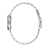 Lee Cooper Stainless Steel Silver and Rose Gold Watch for Women LC08279.590