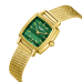 Lee Cooper Stainless Steel Gold Watch for Women LC08280.170