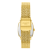 Lee Cooper Stainless Steel Gold Watch for Women LC08280.170