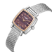 Lee Cooper Stainless Steel Silver Watch for Women LC08280.540