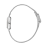 Lee Cooper Stainless Steel Silver Watch for Women LC08280.540