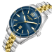 Lee Cooper Stainless Steel Silver and Gold Watch for Men LC08281.290