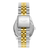 Lee Cooper Stainless Steel Silver and Gold Watch for Men LC08281.290
