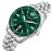 Lee Cooper Stainless Steel Silver Watch for Men LC08281.370