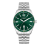 Lee Cooper Stainless Steel Silver Watch for Men LC08281.370