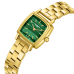 Lee Cooper Stainless Steel Gold Watch for Women LC08283.170