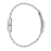 Lee Cooper Stainless Steel Silver and Gold Watch for Women LC08283.220