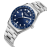Lee Cooper Stainless Steel Silver Watch for Men LC08284.390