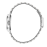 Lee Cooper Stainless Steel Silver and Gold Watch for Women LC08285.240