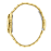 Lee Cooper Stainless Steel Gold Watch for Women LC08286.170