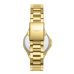 Lee Cooper Stainless Steel Gold Watch for Women LC08286.170