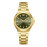 Lee Cooper Stainless Steel Gold Watch for Women LC08286.170