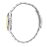 Lee Cooper Stainless Steel Silver and Gold Watch for Women LC08286.290