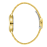 Lee Cooper Stainless Steel Gold Watch for Women LC08287.170
