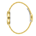 Lee Cooper Stainless Steel Gold Watch for Women LC08287.170