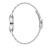 Lee Cooper Stainless Steel Silver and Gold Watch for Women LC08287.270