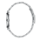 Lee Cooper Stainless Steel Silver and Gold Watch for Women LC08290.280