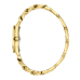 Lee Cooper Stainless Steel Gold Watch for Women LC08291.170