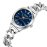 Lee Cooper Stainless Steel Silver Watch for Women LC08291.390