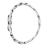 Lee Cooper Stainless Steel Silver Watch for Women LC08291.390