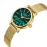 Lee Cooper Mesh Band Gold Watch for Women LC08292.170