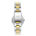 Lee Cooper Stainless Steel Silver and Gold Watch for Women LC08295.220