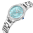 Lee Cooper Stainless Steel Silver Watch for Women LC08295.300