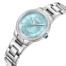 Lee Cooper Stainless Steel Silver Watch for Women LC08295.300