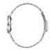 Lee Cooper Stainless Steel Silver Watch for Women LC08297.300