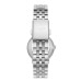 Lee Cooper Stainless Steel Silver Watch for Women LC08297.300