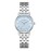 Lee Cooper Stainless Steel Silver Watch for Women LC08297.300