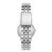 Lee Cooper Stainless Steel Silver Watch for Women LC08297.370