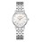 Lee Cooper Stainless Steel Silver Watch for Women LC08297.370