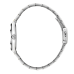 Lee Cooper Stainless Steel Silver and Gold Watch for Women LC08298.280