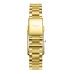 Lee Cooper Stainless Steel Gold Watch for Women LC08300.140