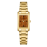 Lee Cooper Stainless Steel Gold Watch for Women LC08300.140