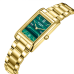 Lee Cooper Stainless Steel Gold Watch for Women LC08300.170