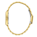 Lee Cooper Stainless Steel Gold Watch for Women LC08300.170