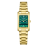 Lee Cooper Stainless Steel Gold Watch for Women LC08300.170