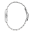 Lee Cooper Stainless Steel Silver and Rose Gold Watch for Women LC08300.530