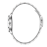 Lee Cooper Stainless Steel Silver and Rose Gold Watch for Women LC08302.520