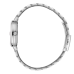 Lee Cooper Stainless Steel Silver and Gold Watch for Women LC08307.270