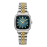 Lee Cooper Stainless Steel Silver and Gold Watch for Women LC08307.270