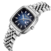 Lee Cooper Stainless Steel Silver Watch for Women LC08307.390