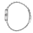 Lee Cooper Stainless Steel Silver Watch for Women LC08307.390