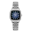 Lee Cooper Stainless Steel Silver Watch for Women LC08307.390