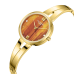 Lee Cooper Stainless Steel Gold Watch for Women LC08308.140